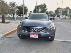 2009 Infiniti FX50 in dubai