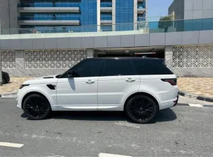 2019 Land Rover Range Rover Sport