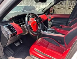 2019 Land Rover Range Rover Sport