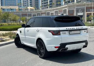 2019 Land Rover Range Rover Sport