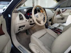 2009 Infiniti FX50