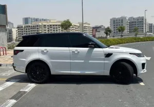 2019 Land Rover Range Rover Sport