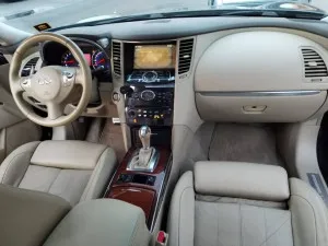 2009 Infiniti FX50