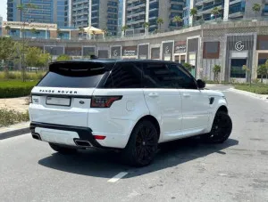 2019 Land Rover Range Rover Sport