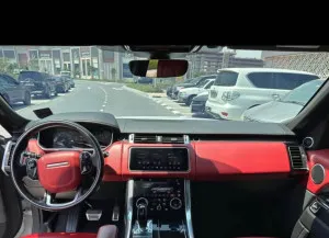 2019 Land Rover Range Rover Sport