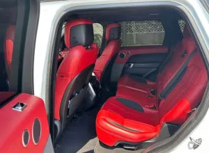 2019 Land Rover Range Rover Sport
