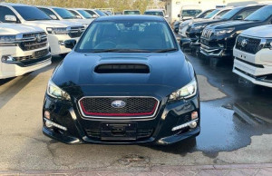 2017 Subaru Levorg in dubai