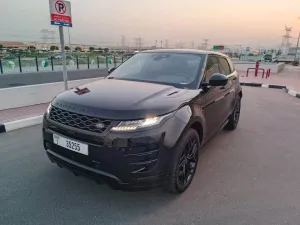 2023 Land Rover Range Rover Evoque in dubai
