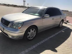 2002 Lexus LS 430 in dubai