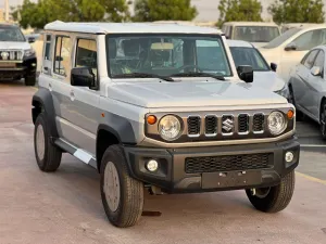 2024 سوزوكي جمني