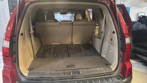 2009 Kia Mohave