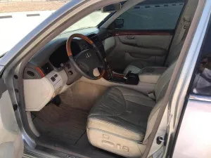 2002 Lexus LS 430