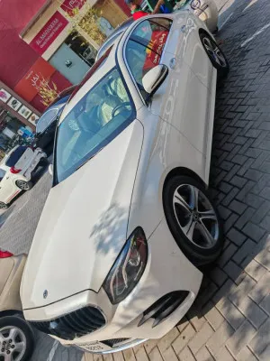 2018 Mercedes-Benz E-Class