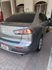 2016 ميتسوبيشي لانسر