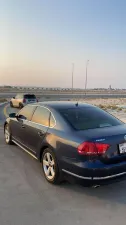 2012 فولجس فاجن باسات 