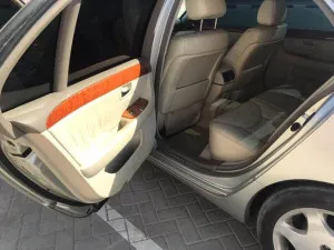 2002 Lexus LS 430