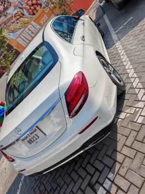 2018 Mercedes-Benz E-Class