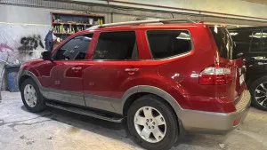 2009 Kia Mohave