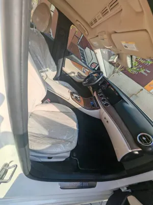 2018 Mercedes-Benz E-Class