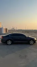 2012 فولجس فاجن باسات 