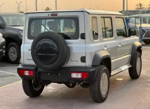 2024 سوزوكي جمني