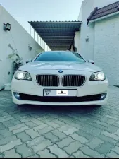 2013 بي أم دابليو الفئة - 5  in dubai
