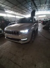 2022 Jeep Wagoneer in dubai