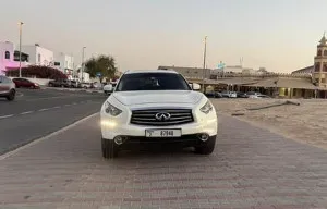 2014 Infiniti QX in dubai