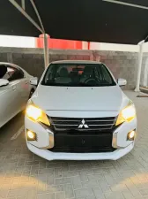 2021 ميتسوبيشي آتراج