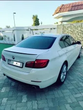 2013 بي أم دابليو الفئة - 5 