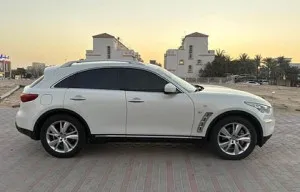 2014 Infiniti QX