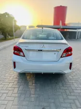2021 ميتسوبيشي آتراج