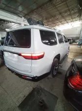 2022 Jeep Wagoneer