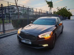 2015 Kia Quoris in dubai