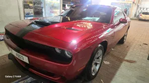 2018 دودج شالنجر in dubai