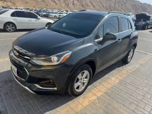 2019 Chevrolet Trax in dubai