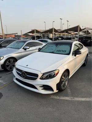 2017 Mercedes-Benz C-Class in dubai