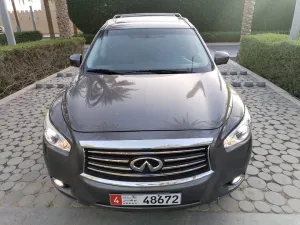 2015 Infiniti QX50