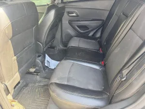 2019 Chevrolet Trax