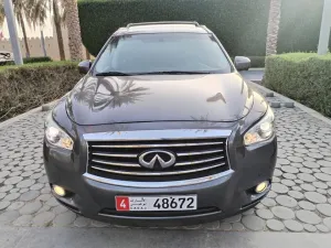 2015 Infiniti QX50