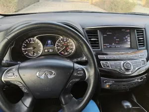 2015 Infiniti QX50