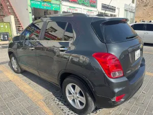 2019 Chevrolet Trax