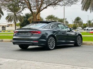2018 Audi A5