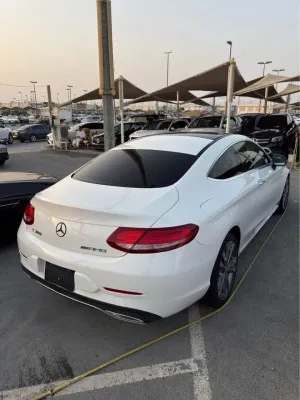 2017 Mercedes-Benz C-Class