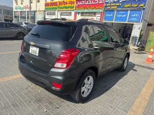 2019 Chevrolet Trax
