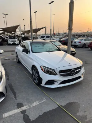 2017 Mercedes-Benz C-Class