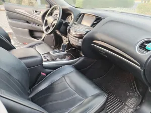 2015 Infiniti QX50