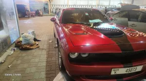 2018 Dodge Challenger