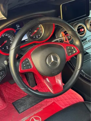2017 Mercedes-Benz C-Class