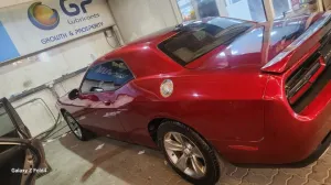2018 Dodge Challenger